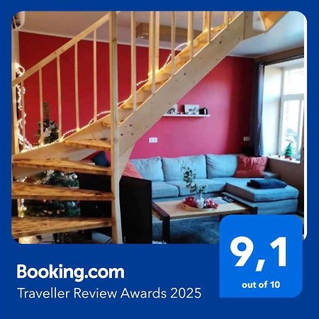 Le Coin Rocheux Villa La-Roche-en-Ardenne Ngoại thất bức ảnh