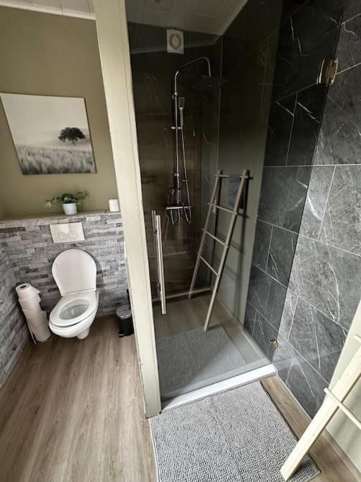 Le Coin Rocheux Villa La-Roche-en-Ardenne Ngoại thất bức ảnh