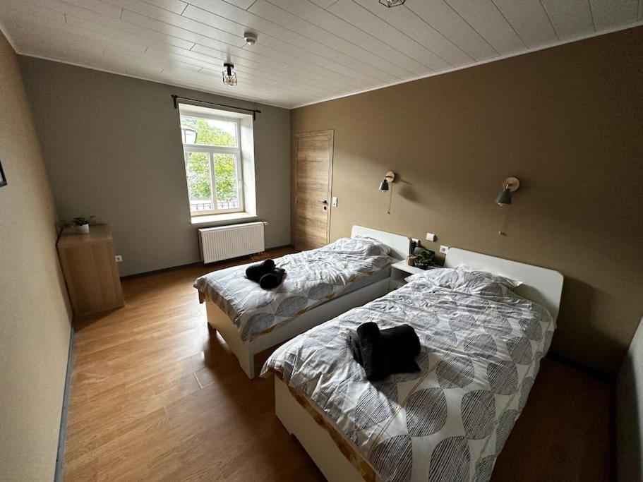 Le Coin Rocheux Villa La-Roche-en-Ardenne Ngoại thất bức ảnh