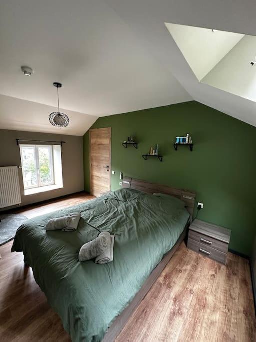 Le Coin Rocheux Villa La-Roche-en-Ardenne Ngoại thất bức ảnh