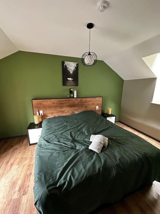 Le Coin Rocheux Villa La-Roche-en-Ardenne Ngoại thất bức ảnh