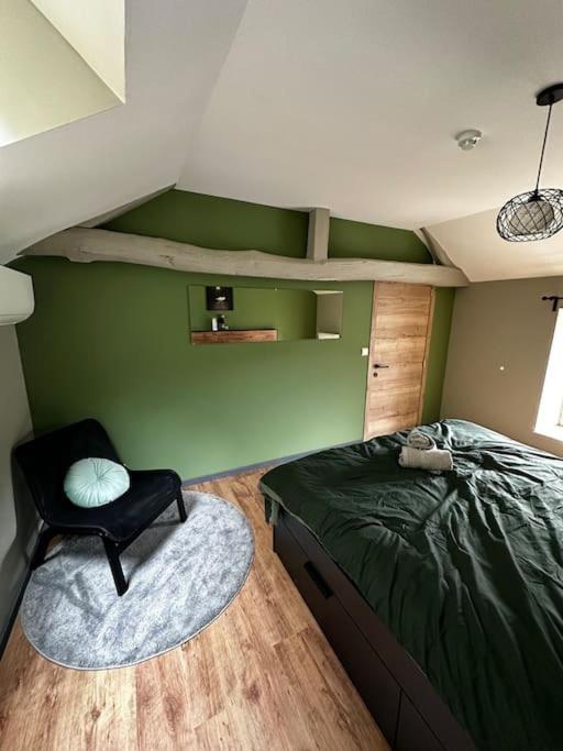 Le Coin Rocheux Villa La-Roche-en-Ardenne Ngoại thất bức ảnh