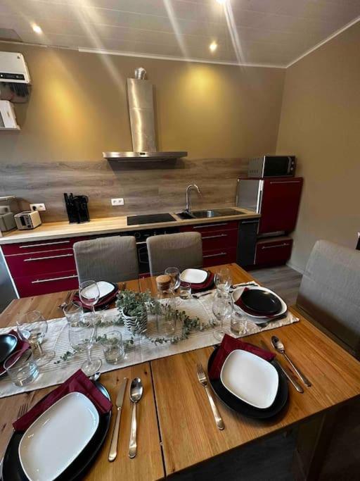 Le Coin Rocheux Villa La-Roche-en-Ardenne Ngoại thất bức ảnh