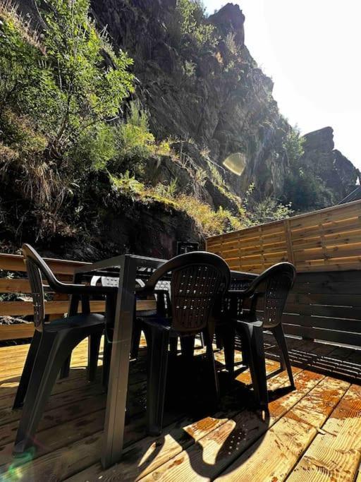 Le Coin Rocheux Villa La-Roche-en-Ardenne Ngoại thất bức ảnh