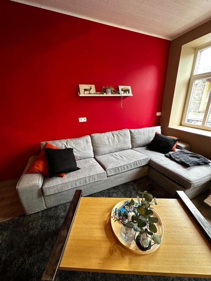 Le Coin Rocheux Villa La-Roche-en-Ardenne Ngoại thất bức ảnh