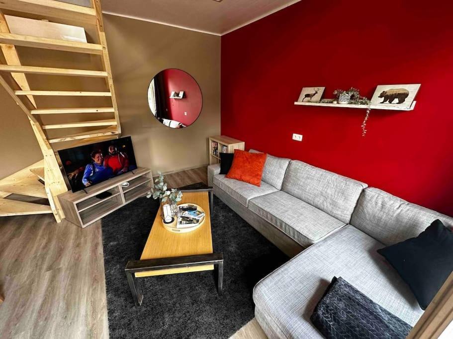 Le Coin Rocheux Villa La-Roche-en-Ardenne Ngoại thất bức ảnh