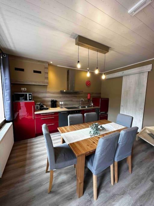 Le Coin Rocheux Villa La-Roche-en-Ardenne Ngoại thất bức ảnh