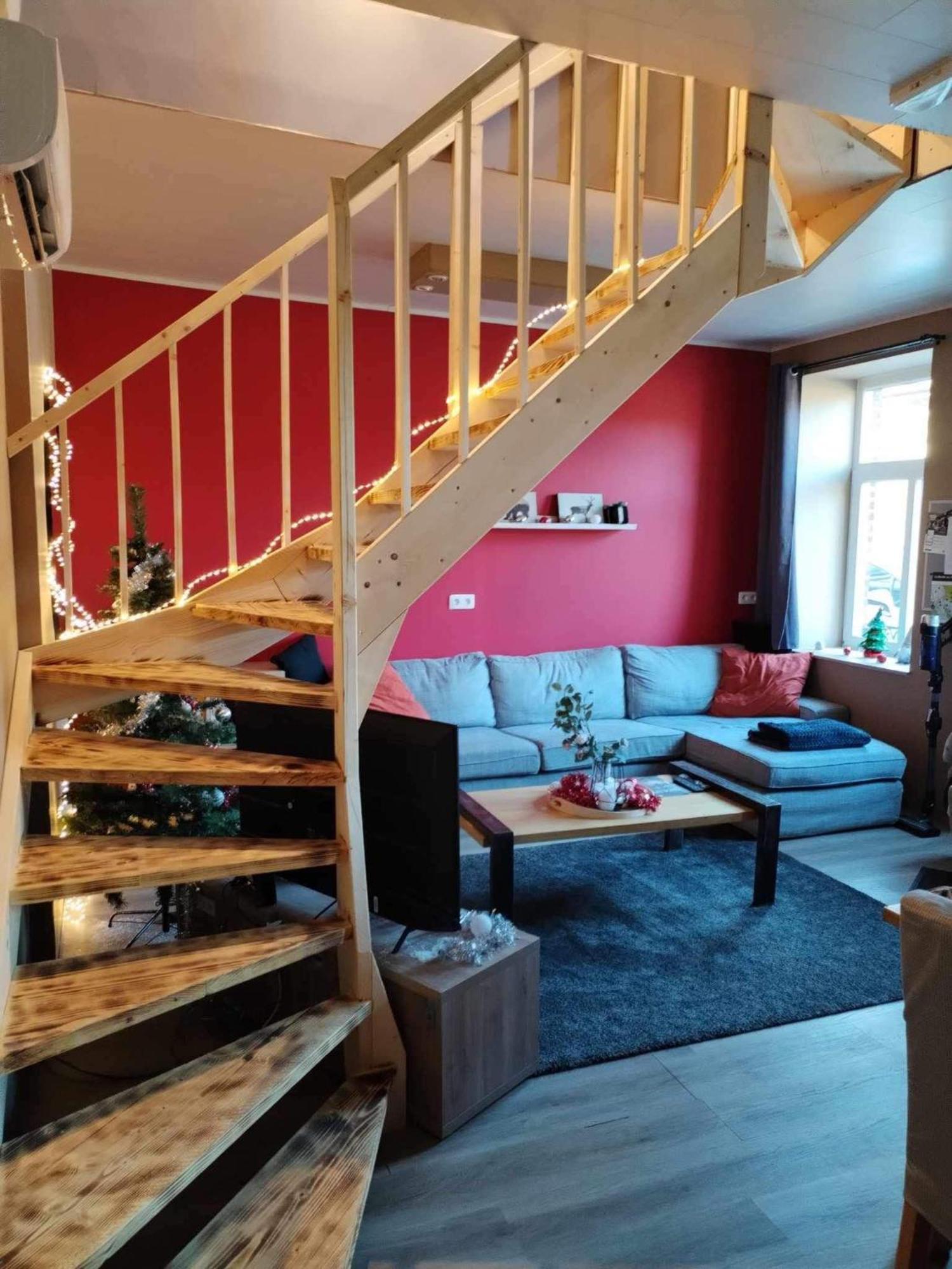 Le Coin Rocheux Villa La-Roche-en-Ardenne Ngoại thất bức ảnh