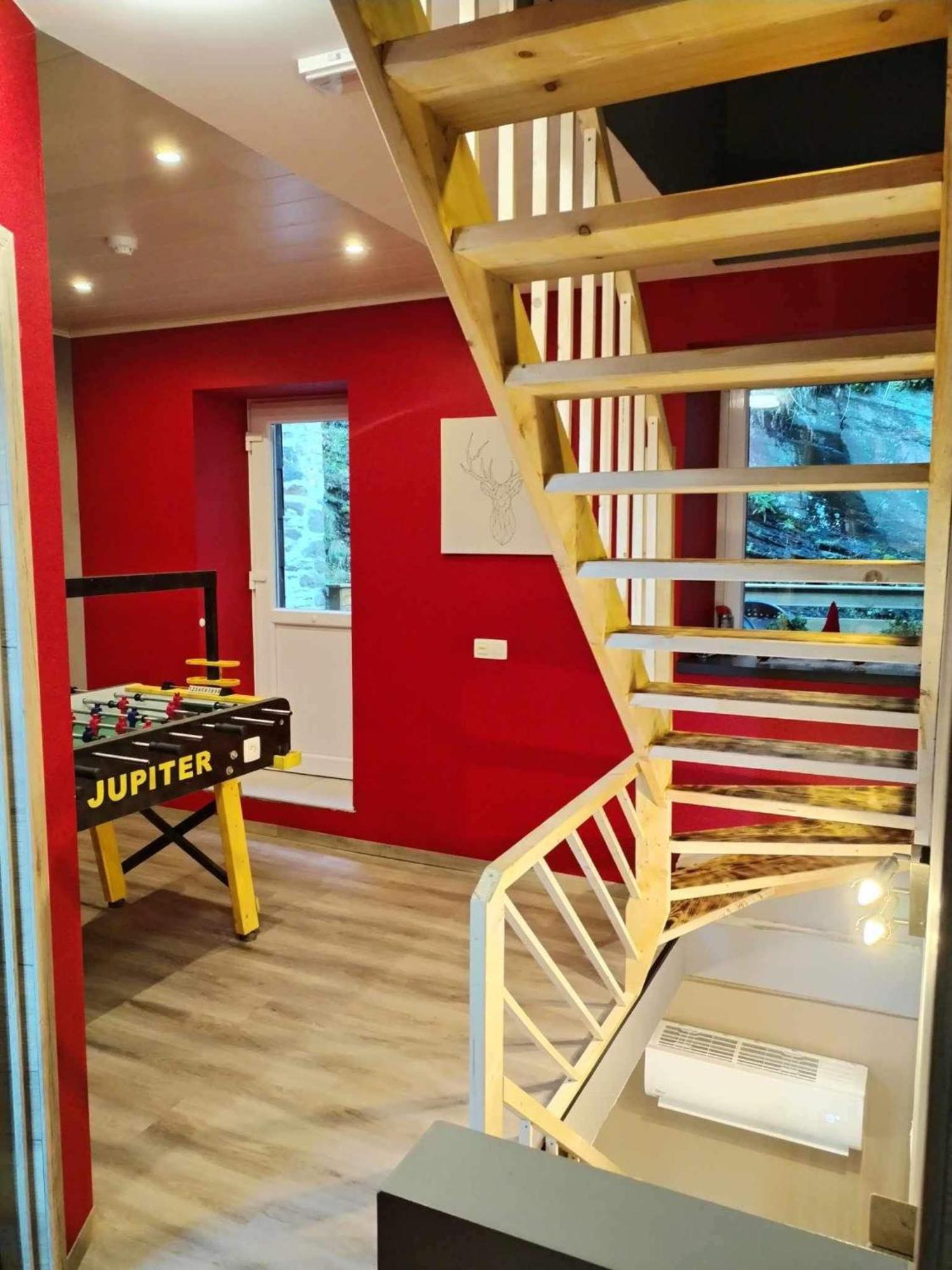 Le Coin Rocheux Villa La-Roche-en-Ardenne Ngoại thất bức ảnh