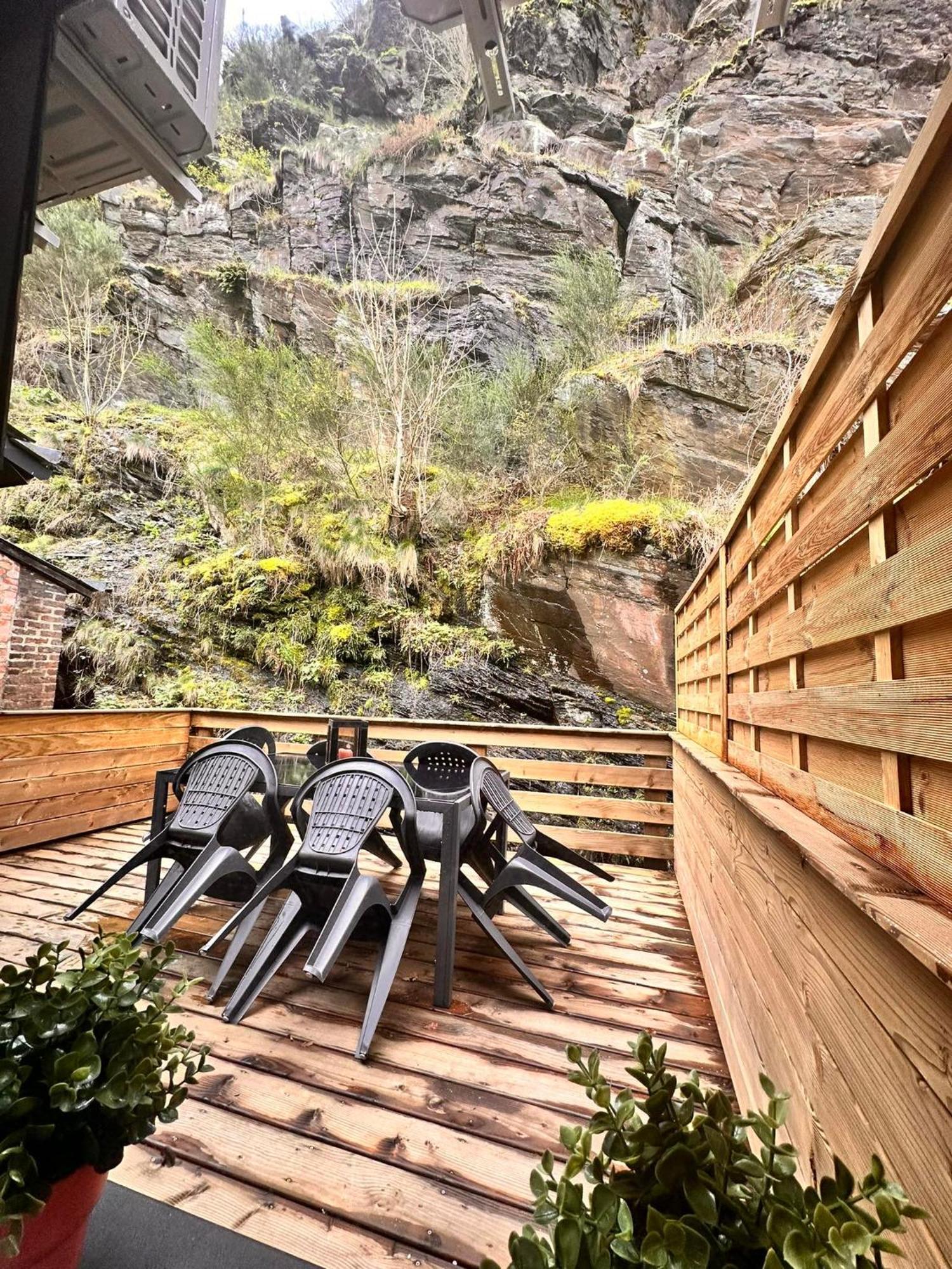 Le Coin Rocheux Villa La-Roche-en-Ardenne Ngoại thất bức ảnh